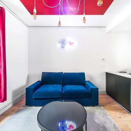 Gros Caillou - Monttessuy 1Bdr Apartamento Paris Exterior foto
