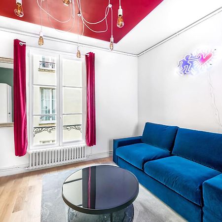 Gros Caillou - Monttessuy 1Bdr Apartamento Paris Exterior foto
