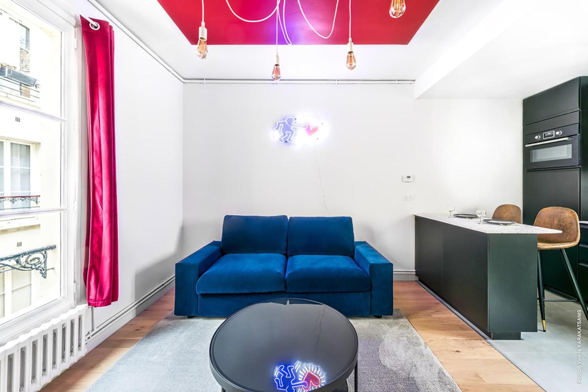 Gros Caillou - Monttessuy 1Bdr Apartamento Paris Exterior foto