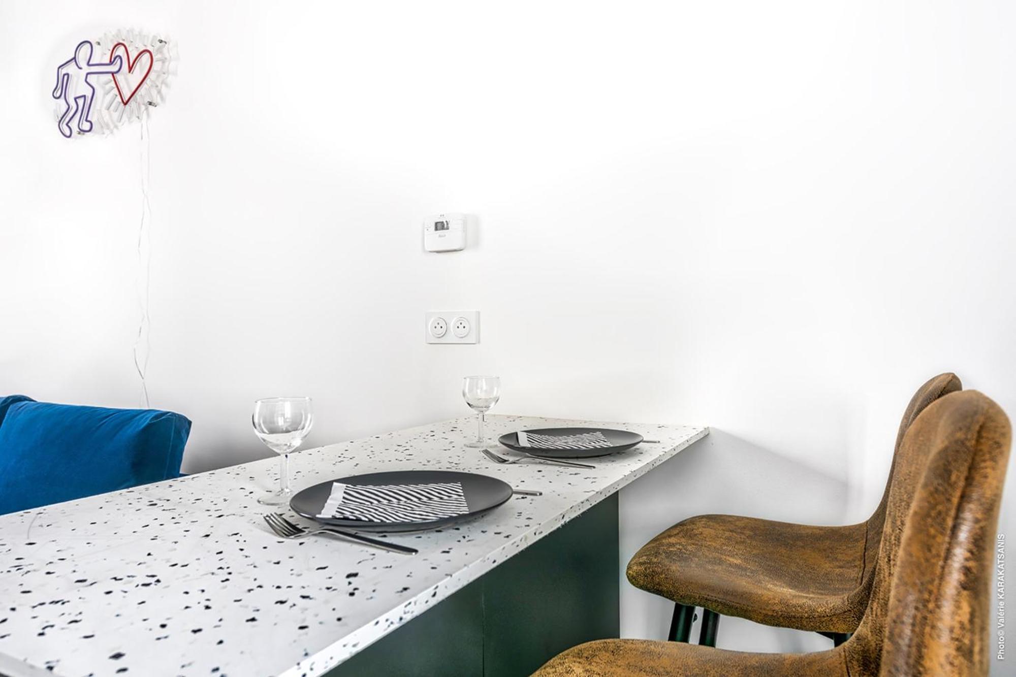 Gros Caillou - Monttessuy 1Bdr Apartamento Paris Exterior foto
