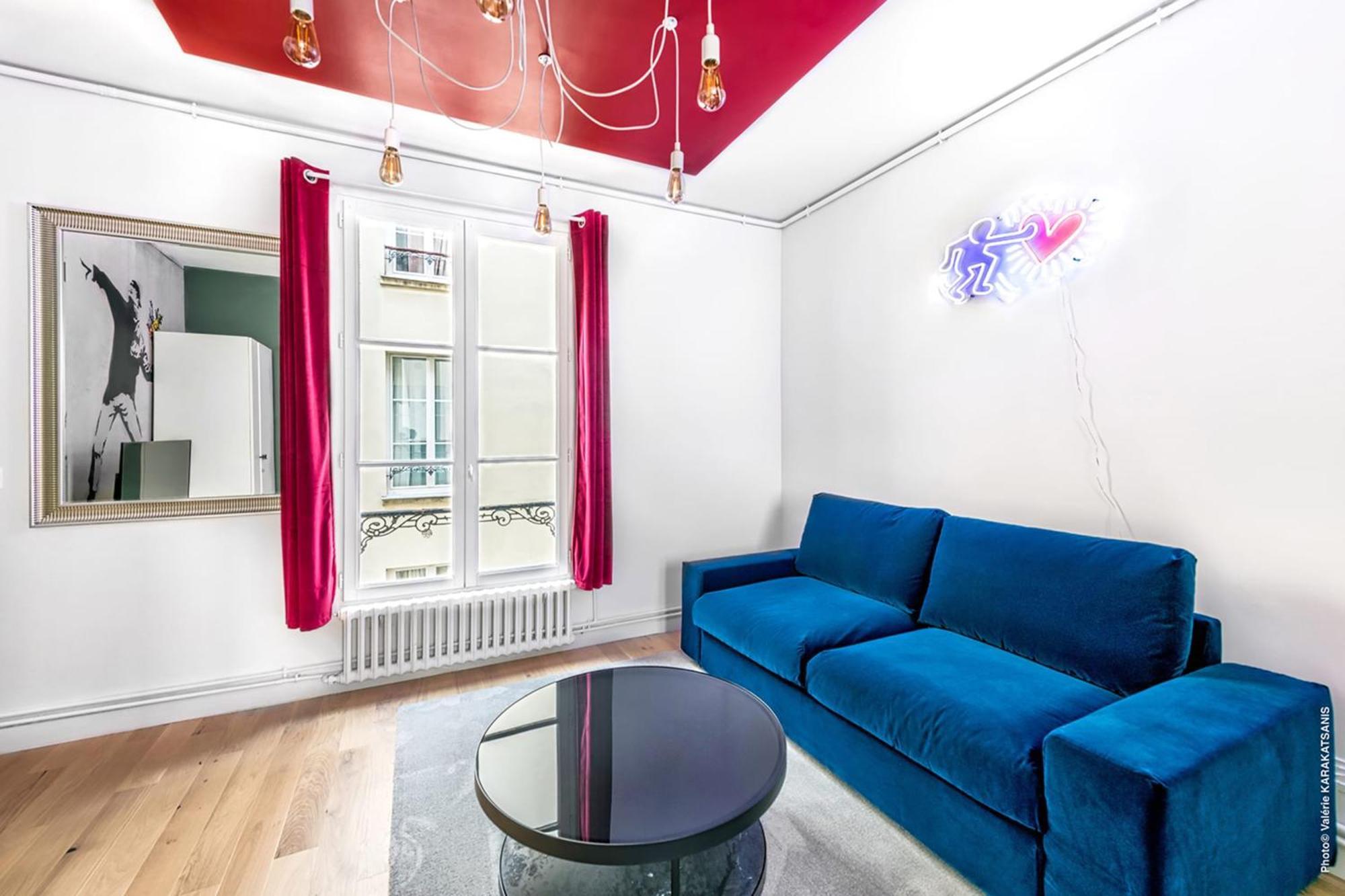 Gros Caillou - Monttessuy 1Bdr Apartamento Paris Exterior foto