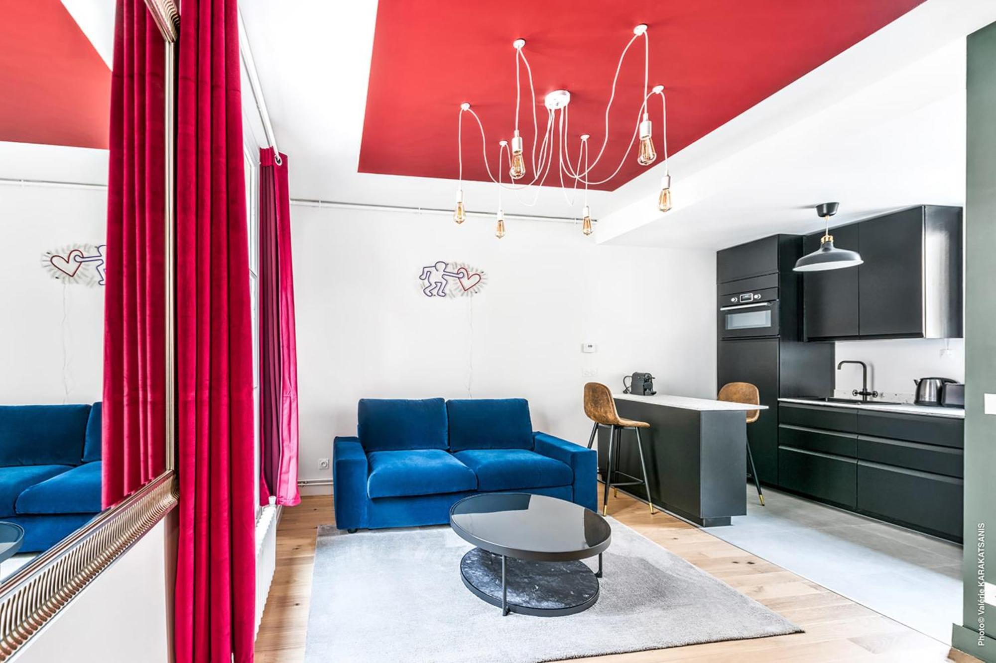 Gros Caillou - Monttessuy 1Bdr Apartamento Paris Exterior foto